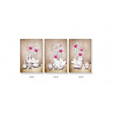 Wooden 3 Pis Set(12x18)  (TSP-7107)